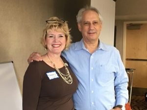Kimberly Thompson L.Ac. and Dr. Jake Fratkin