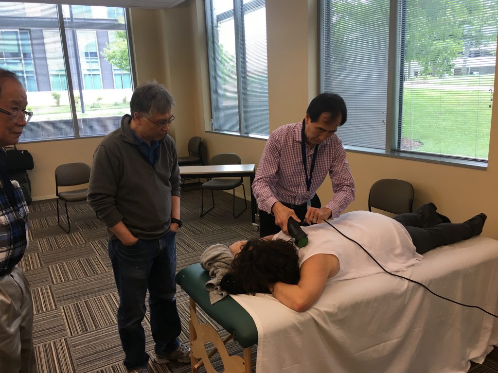 acupuncture technology symposium