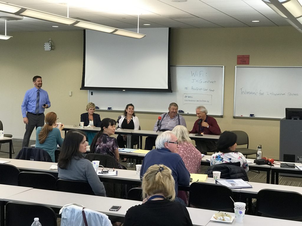 acupuncture technology symposium