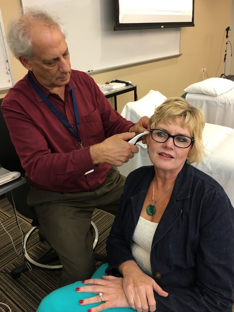 ear acupuncture