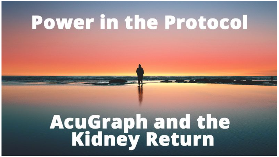 kidney return