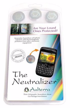 Acupuncture Gift: Neurtralizer