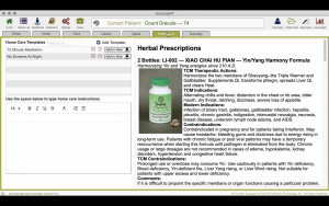 home care tab update