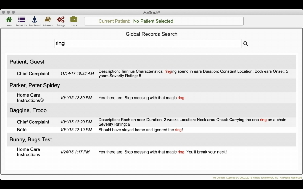 ring global record search