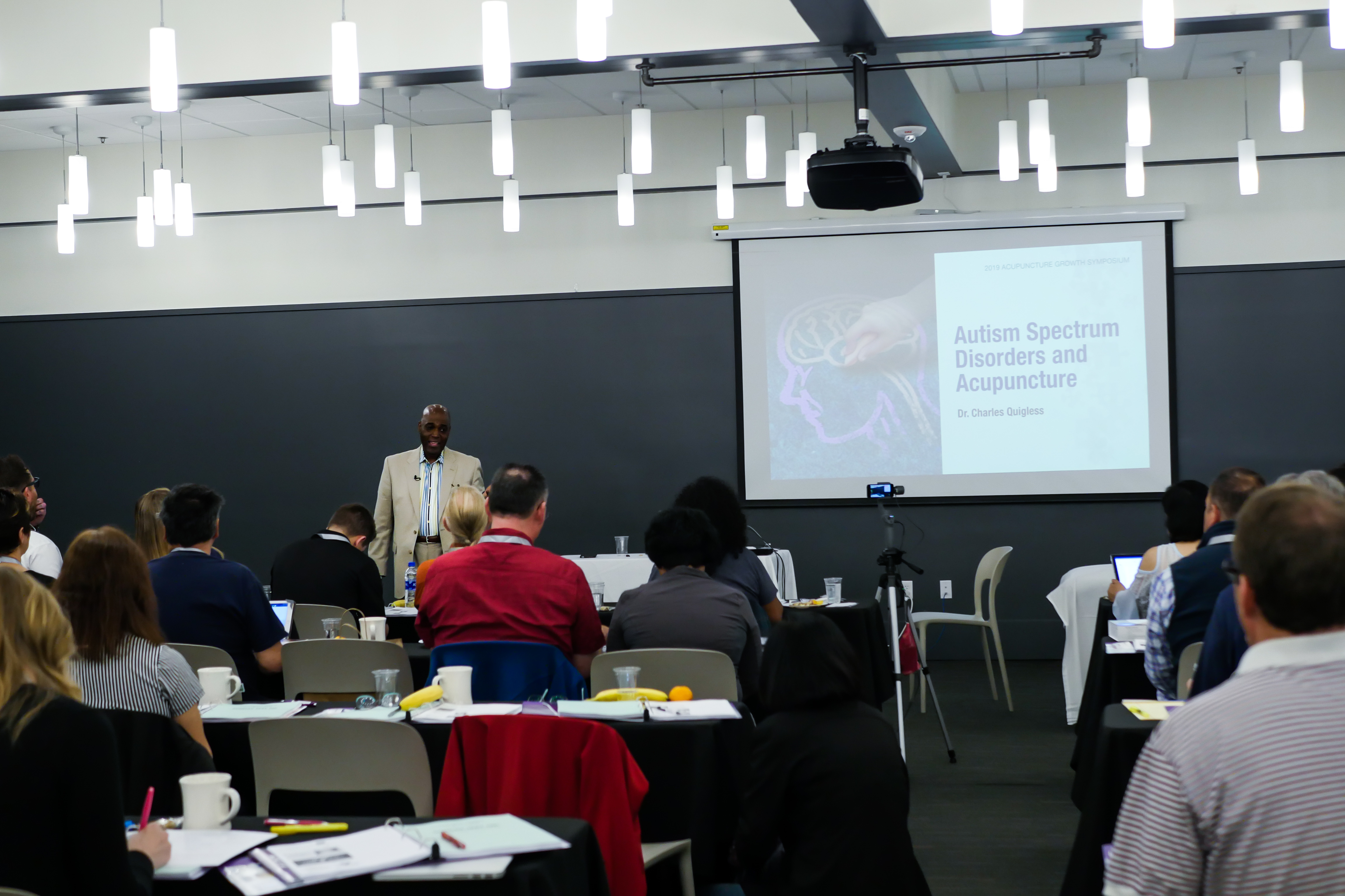 Recap: AcuGrowth Symposium 2019 - Acupuncture Technology News