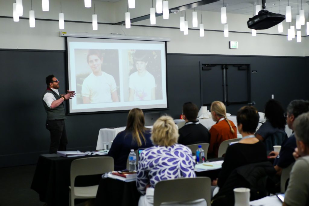 Dr. McCollum Teaches about using AcuGraph to Build a Successful Practice
