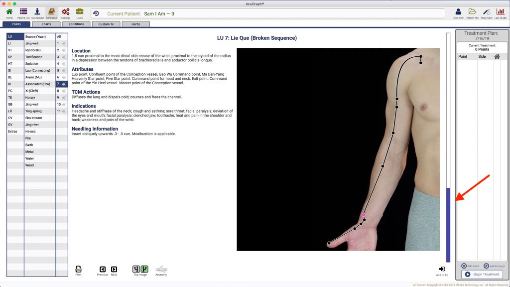 Point Location Updates - Exciting New Features in AcuGraph
