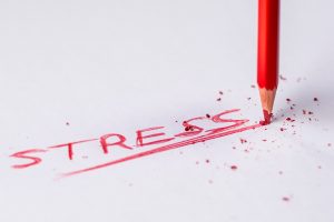 holiday stress