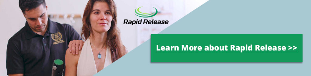 rapid release for stress and anxiety