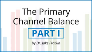 primary channel balancing in AcuGraph