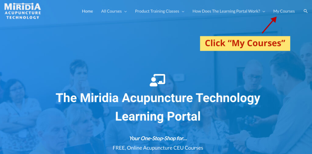 AcuGraph certified practitioner 