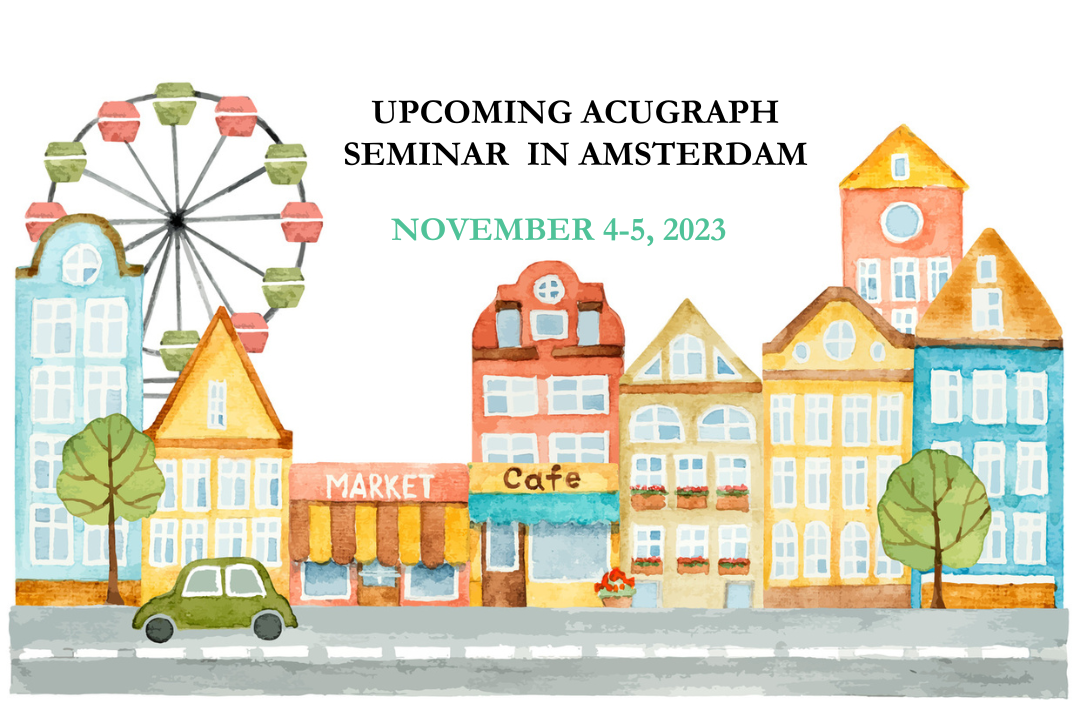 Amsterdam Acupuncture Seminar