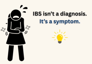 Acupuncture for IBS can help