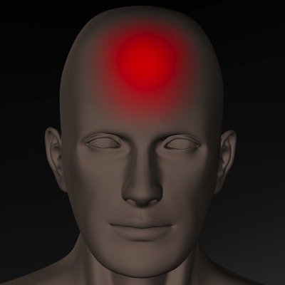 Headache Treatment App on iOS for iPhone