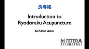 Video Training: Better Training for Better Acupuncture Results