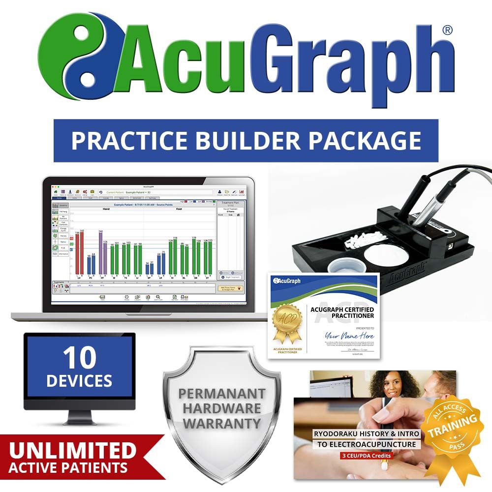 AcuGraph 5 Practice Builder Package
