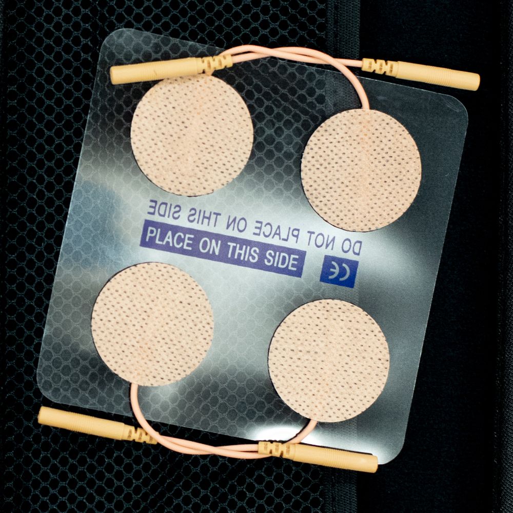 CES Ultra Electrode Pads 4 Pack