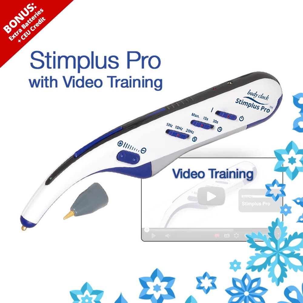 Stimplus Pro Microcurrent Stimulator