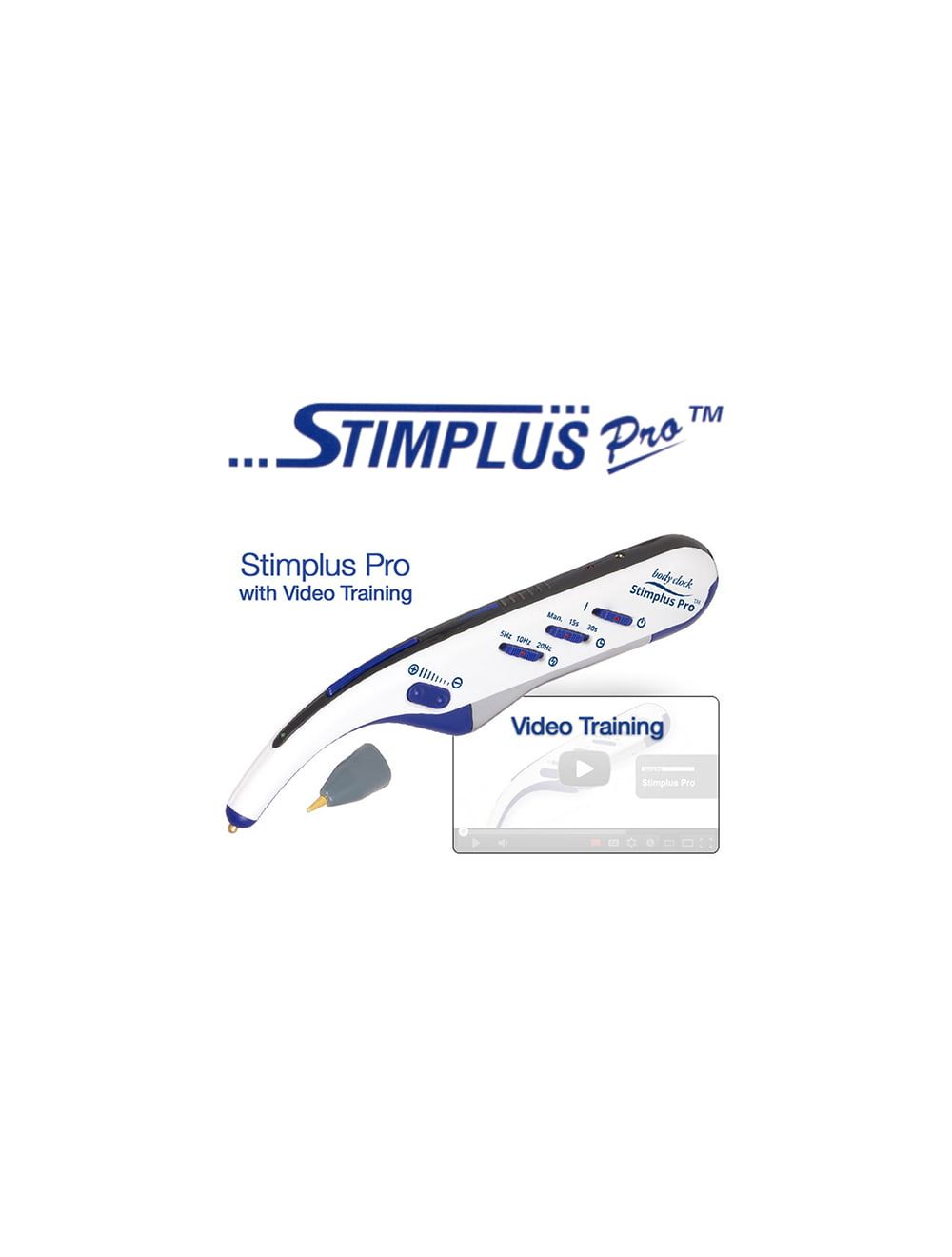 Stimplus Pro Microcurrent Stimulator