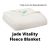 Jade Vitality Heavy Fleece Blanket for Full Body Pad
